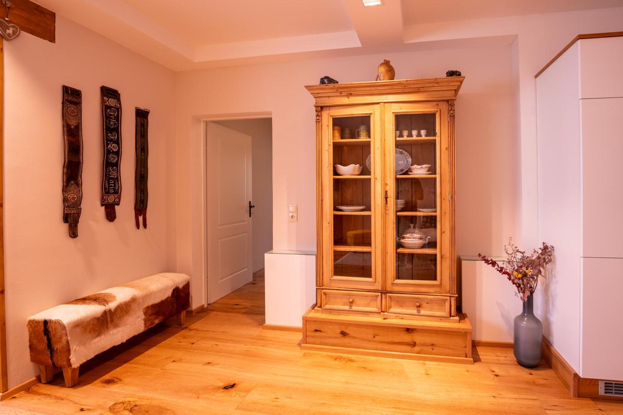 Wohnen Direkt Beim Meranplatz Appartement Bad Aussee Buitenkant foto