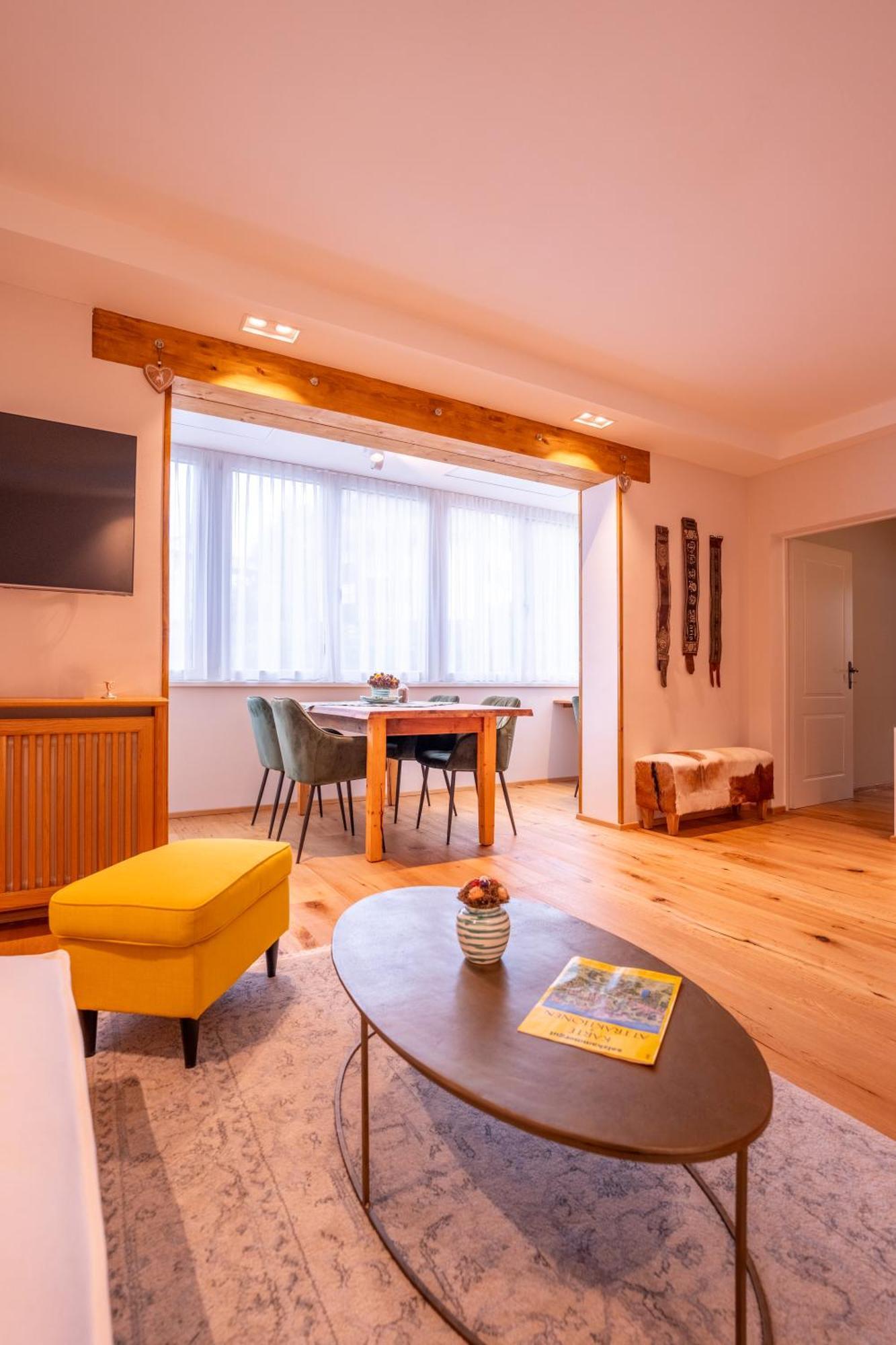 Wohnen Direkt Beim Meranplatz Appartement Bad Aussee Buitenkant foto