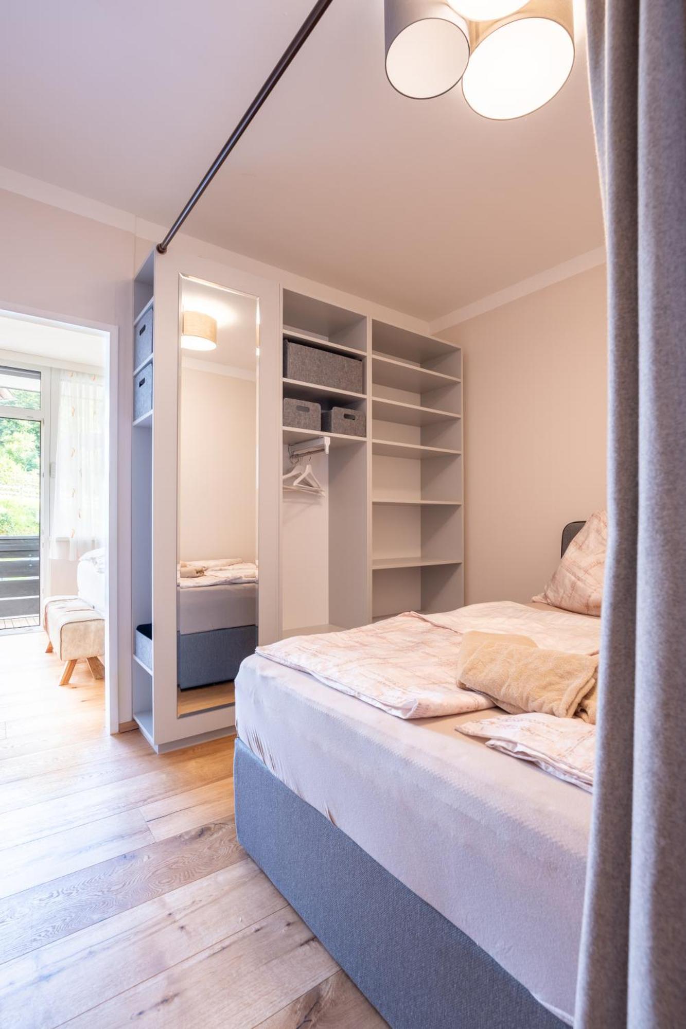 Wohnen Direkt Beim Meranplatz Appartement Bad Aussee Buitenkant foto